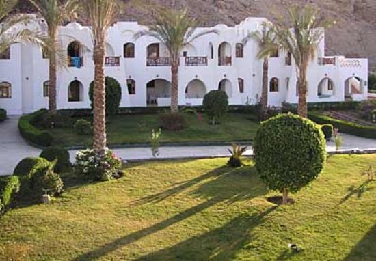 Sonesta Beach Resort & Casino Sharm El Sheikh Main View 
